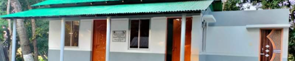 মুজিব বর্ষ উপলক্ষে গৃহহীন ভিডিপি সদস্যের জন্য ঘর নির্মান